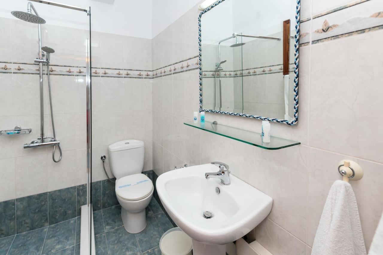 Vesleme Hotel Pachaina Ngoại thất bức ảnh